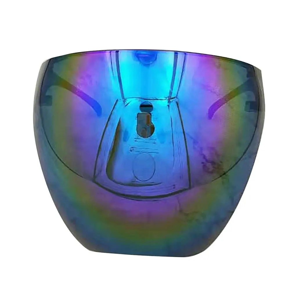 New Sunglasses Women Men Protective Faceshield Glasses Goggles Full Face Covered Spherical Lens Anti-Spray Safety Sunglasses Men