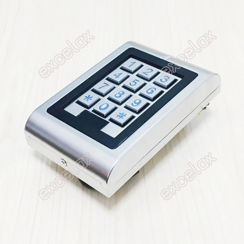 Dual relay access control keypad SKP1 (14)1