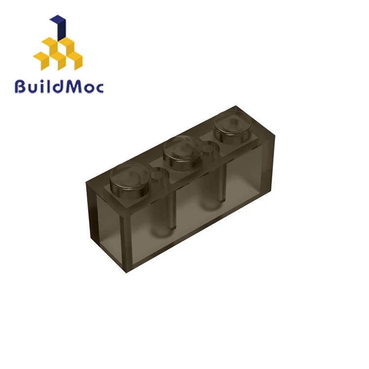 BuildMOC 3070 30039 1x1 Technic changever Catch для строительных блоков, части DIY, развивающие, творческие игрушки в подарок - Цвет: M0660-30