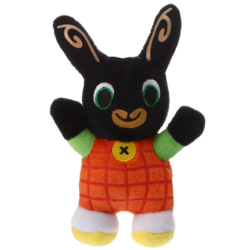 20-35cm Bing Bunny Plush Doll Toys Cartoon Animal Rabbit Ant Plush Toys Soft Bing Bunny Rabbit Stuffed Dolls for Children Gifts