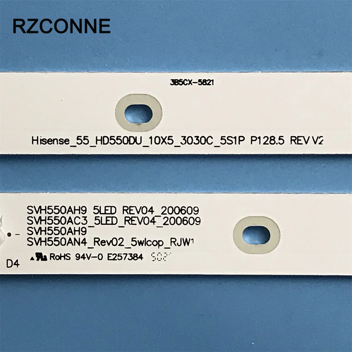 LED Ʈ SVH550AC3_5LED_REV05 SVH550AH9_5LED_REV04 Hisense 55H6B 55H5C, LED55EC290N 55K220PWG 
