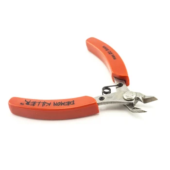 Price Demon Killer Cutter Pliers E-Cigarette DIY Tool Heating Wire Cutter Plier For Rebuildable RDA RBA Tank Atomizers Coils Wicks