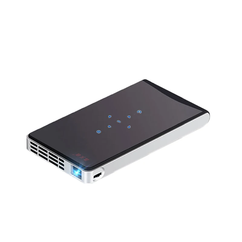 Mini projektor dlp Android WIFI Bluetooth z akumulatorem 2000mAh HD Smart Proyector przewodowy wyświetlacz synchroniczny Mini projektor dlp Android WIFI Bluetooth z akumulatorem 2000mAh HD Smart Proyector przewodowy wyświetlacz synchroniczny