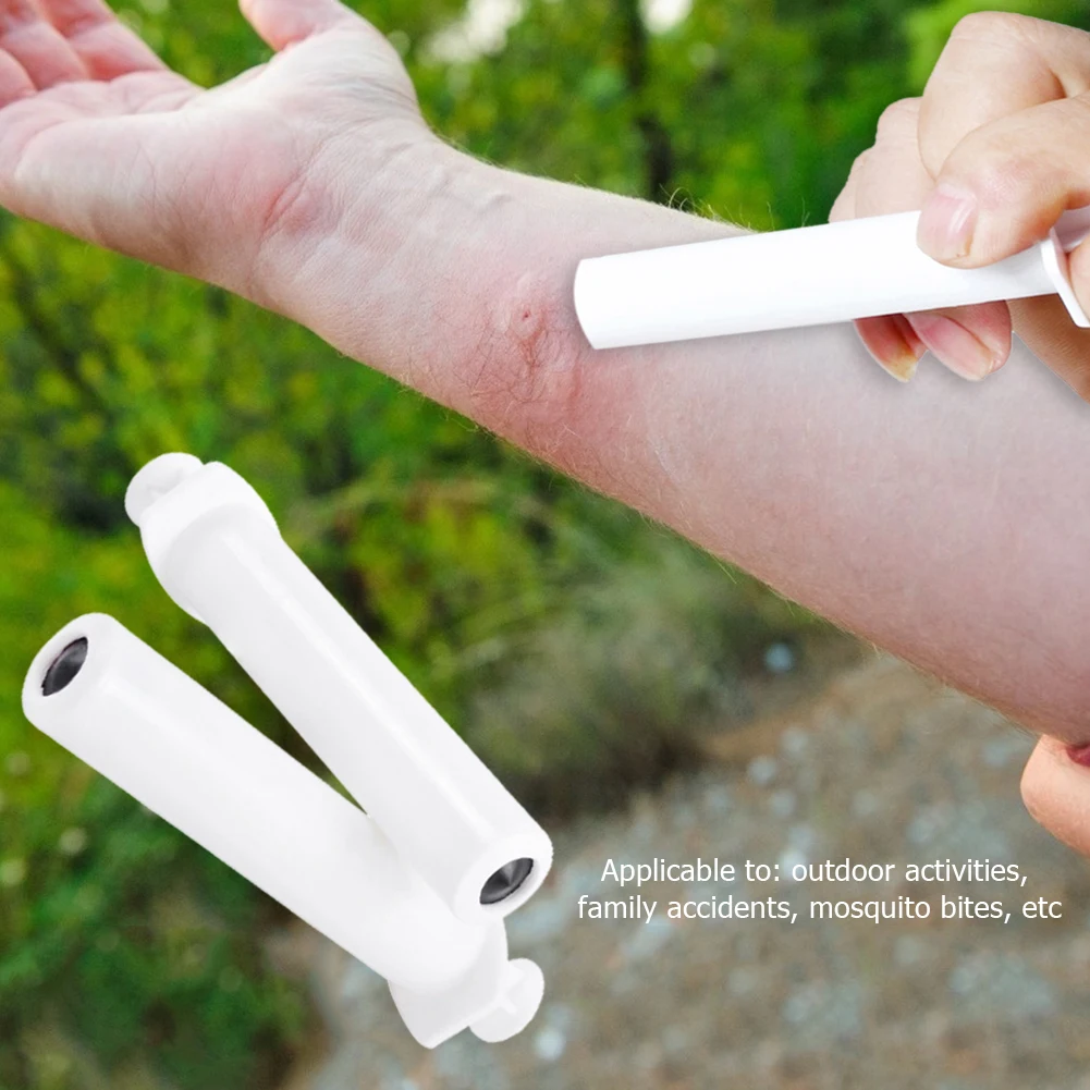 Безопасная аптечка защита от яда для отдыха на природе экстрактор инструмент