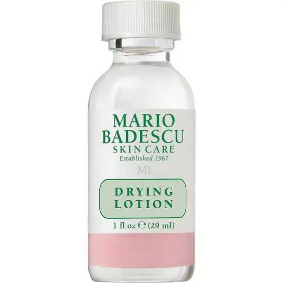 New 30ml Pimple Blemish Remover Effective Acne Treatment Mario Badescu Drying Lotion Anti Acne Serum