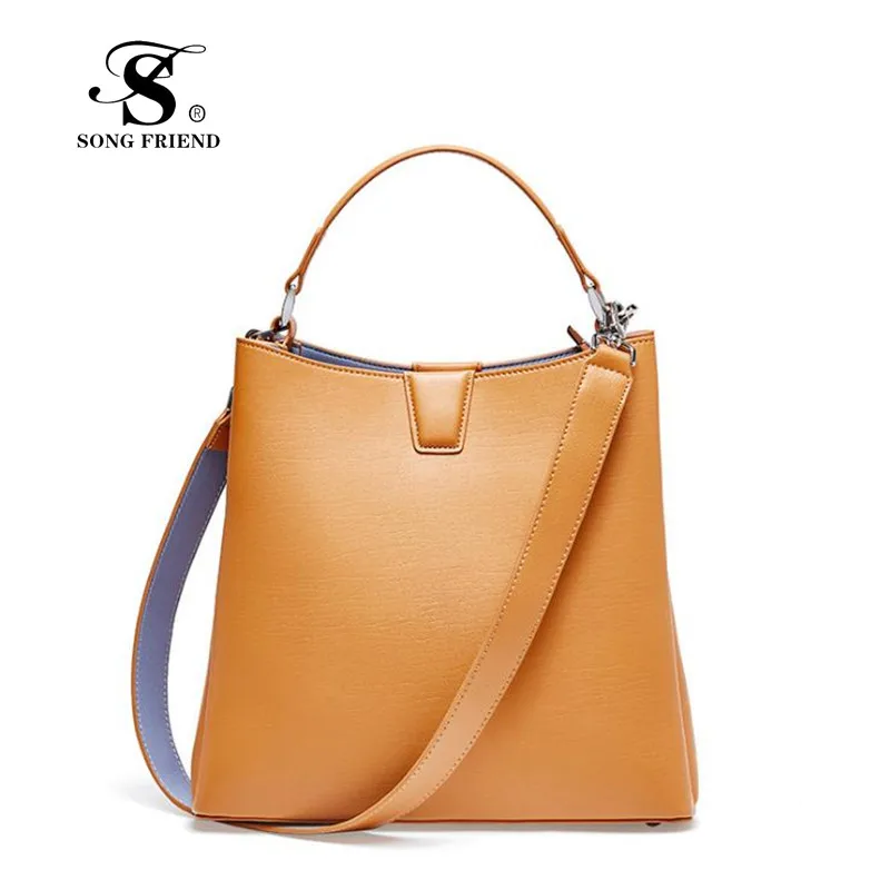 

quality Leather handbag for women fashion handbag for women leather handbag for women bucket bag for women cross-shoulder bag