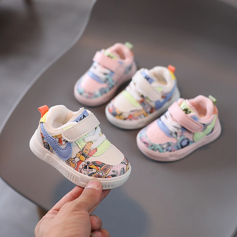 Autumn Winter Children S Sports Shoes 1 2 Years Old Baby First Walkers Fashion Bebe Sports Shoes Toddler Sneakers Hot Sale First Walkers Aliexpress Autumn Winter Children S Sports Shoes 1 2 Years Old Baby First Walkers Fashion Bebe Sports Shoes Toddler Sneakers Hot Sale First Walkers Aliexpress