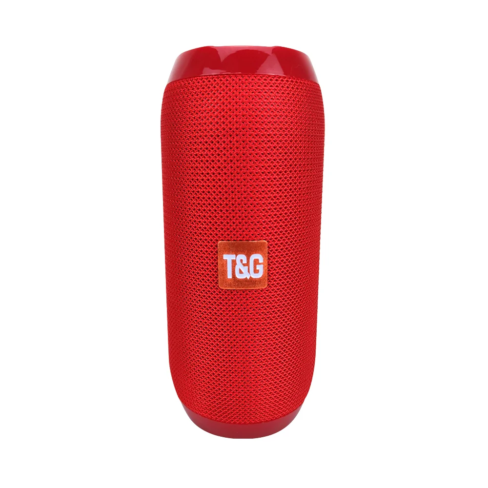 Wireless Portable TG117 Speaker Stereo Soundbar Outdoor Support TF Card FM Radio Bluetooth-compatible speakers for Tablet phones bluetooth speaker portable speaker mini bluetooth speaker