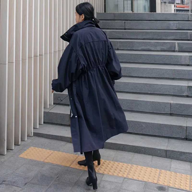 ジャケット・アウター Grace Long Trench Coat Fubail / Grace Long Trench Coat