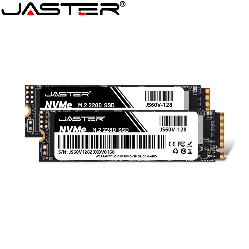 JASTER M.2 2280 NVMe SSD 256 Гб 128 ГБ Внутренний твердотельный жесткий диск ssd 240 m.2 для