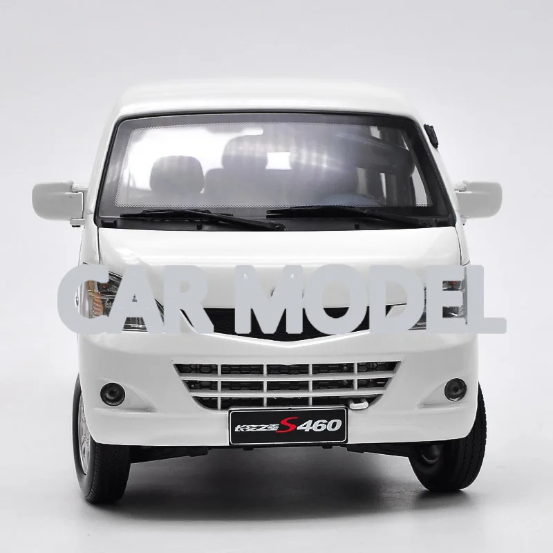 Масштаб 1:18 игрушечные автомобили из сплава changan van модель автомобиля Детские