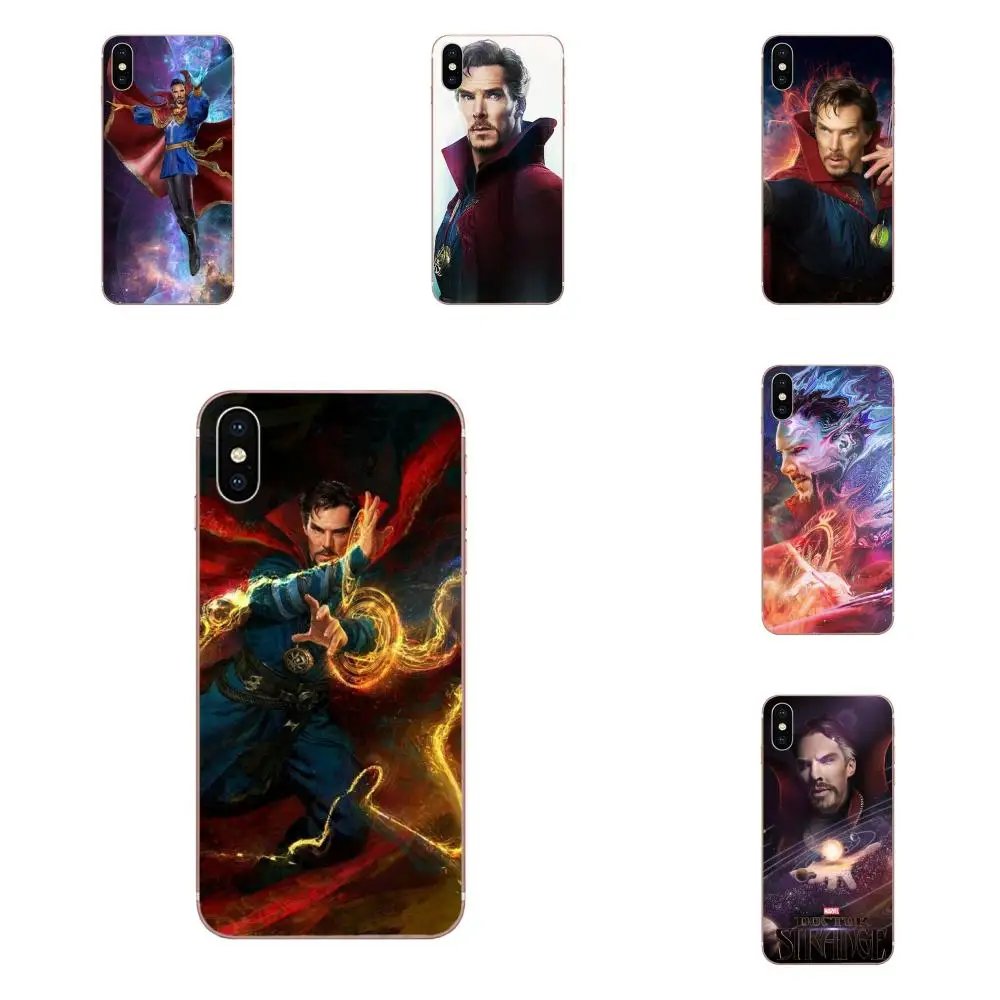 Marvel Доктор Стрэндж Новый чехол для Xiao mi 3 4 4C 4i 5 5s 5X6 6X8 SE Pro Lite A1 Max x 2 Note | Мобильные
