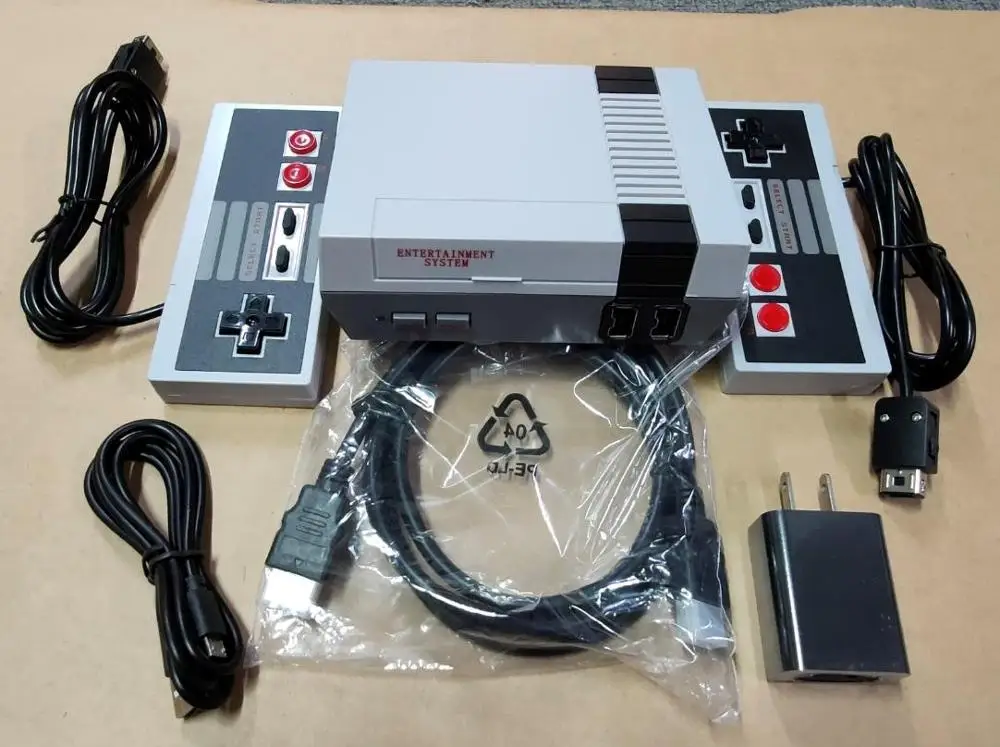 mini nes retro console