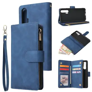 

Pu leather phone case For Huawei Honor20 Honor 20 pro 10i 20i 20lite 10lite Fully enclosed protection Wallet function package