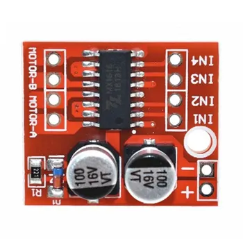 

L298N High Power Peltier Test Robot L298N Smart Car Stepper Motor Control Board for Arduino Motor hot sale