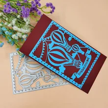 2022 Die Scrapbook for Card Making Mold Embossing Folder Stencil Paper Craft Metal Cut Die Scrapbooking Templates