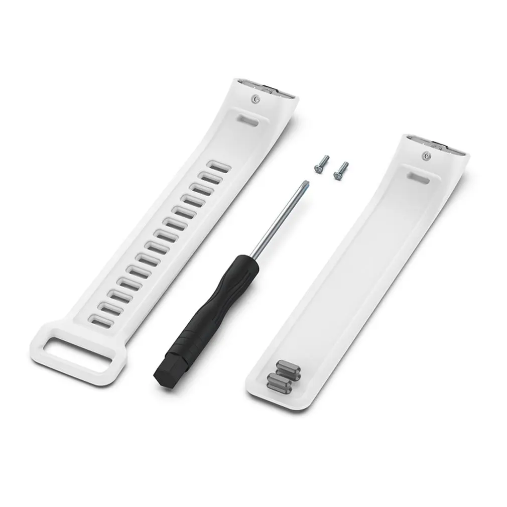 Silicone Wrist Strap For Huawei Band 2 Pro B19 B29 Bracelet Straps TPU Wristband For Honor Band2/Band2 Pro Watch Bands