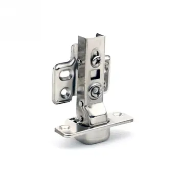 Hinge Stainless Steel Door Hydraulic Hinges Damper Buffer Soft Close For Cabinet Kitchen Furniture Hardware