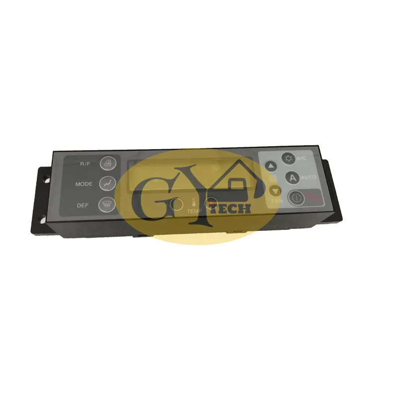 SK200-6 A/C Панель кондиционер контроллер YN20M01299P1 для Kobelco SK330-6E SK330-6 SK350-6 SK450-6