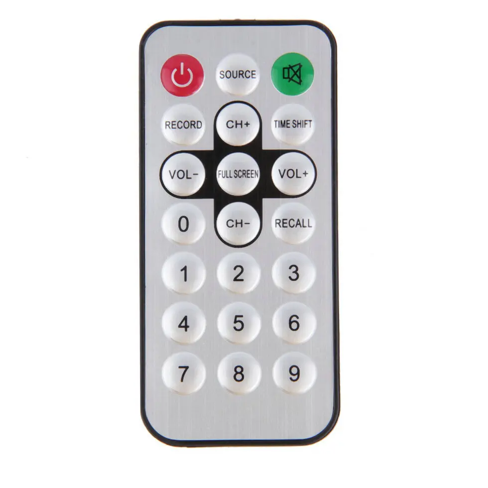 Цифровой USB 2,0 DVB-T2/T DVB-C ТВ-тюнер HD USB ключ для ПК ноутбука с пультом дистанционного управления для Windows 7 8 для Windows Vista