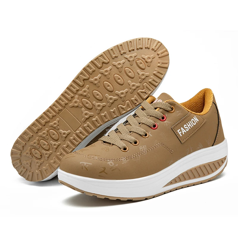 Tenis feminino; брендовые кроссовки; женская обувь для тенниса; chaussures femme; женская уличная обувь; zapatos De Mujer; спортивная обувь; кроссовки - Цвет: Коричневый