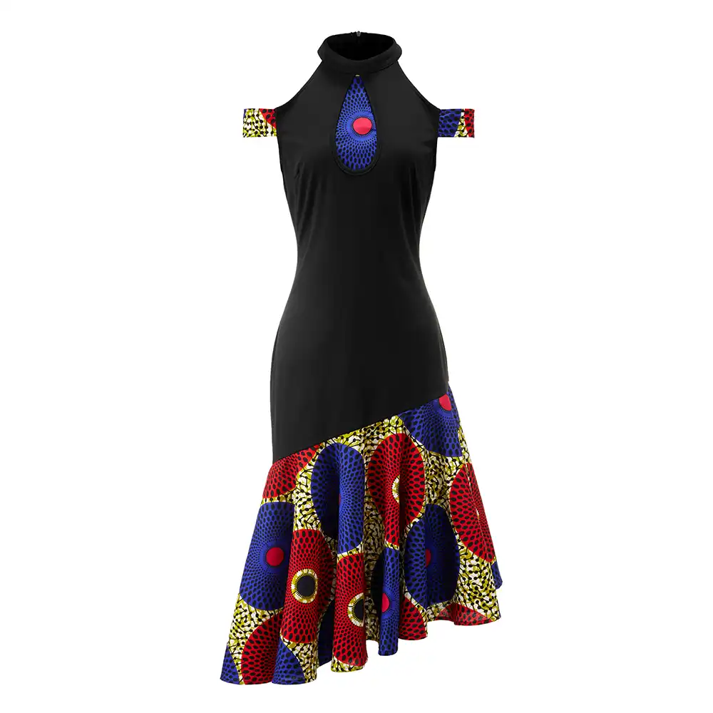 african material dresses