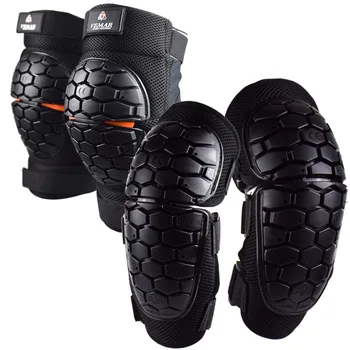 

VEMAR Motorcycle Kneepads Elbow Pads Dance CE Certification Motorcycle Protection Basketball Elbow And Knee Pads Adult Off Road