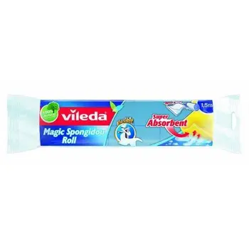 

Vileda Magic – Rouleau de lingettes, 1,5 m