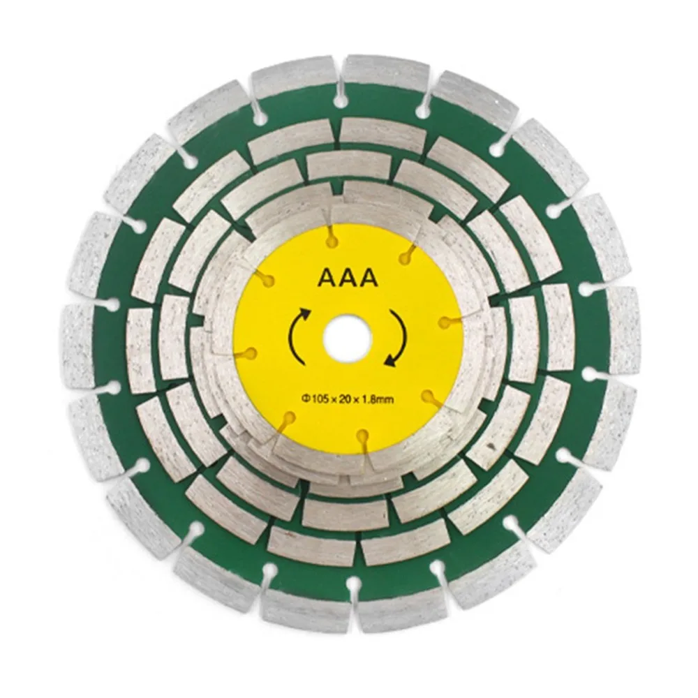 Алмазные циркулярные пилы Алмазная Пила диск резки камня гранита мрамора Бетона Лезвие режущего инструмента диск для сухой резки