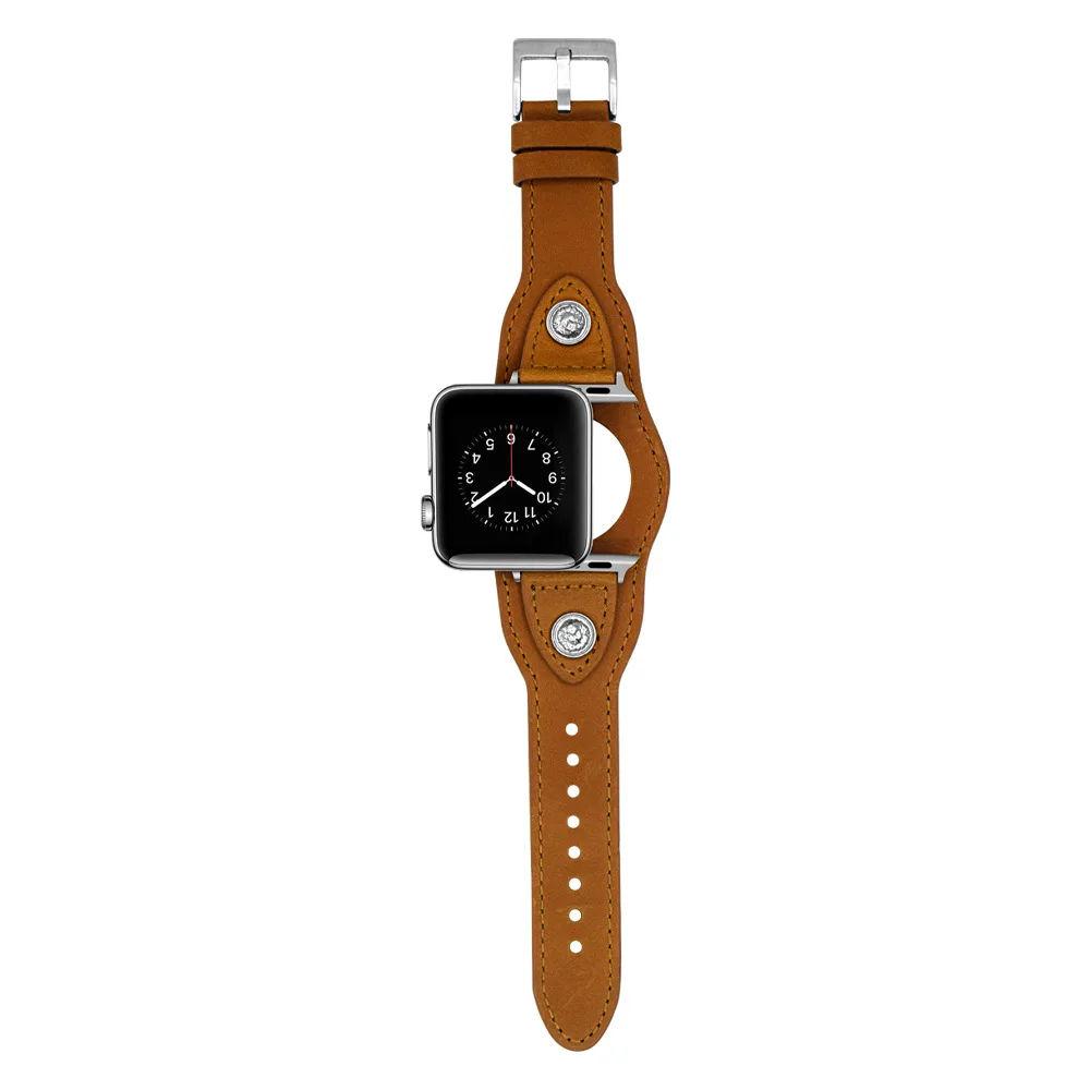 Ремешок correa для apple watch 5 4 3 браслет iwatch band 44 мм 42 38 40 мм|Ремешки часов| |