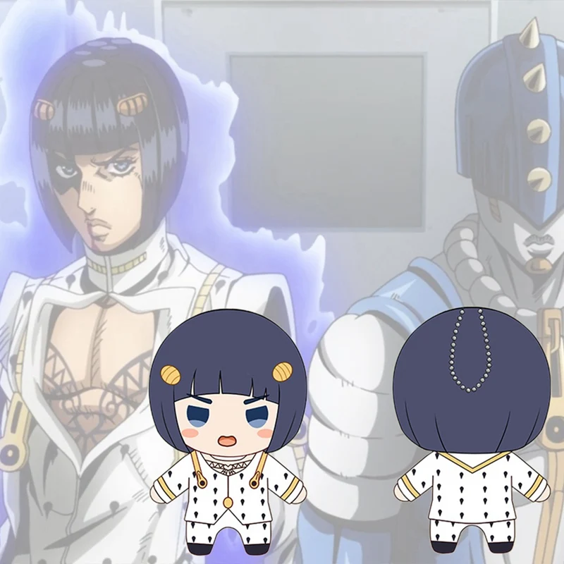 Японские мягкие плюшевые игрушки Jojos невероятные приключения ПП хлопок день