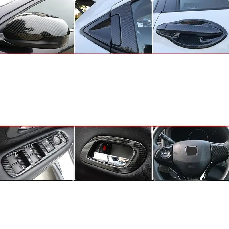 Автомобильная дверная ручка автомобильные модифицированные Декоративные