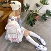 Children's backpack Student backpack Cute rabbit shape suitable girls bags for school student backpack large capacity backpack 5