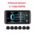 Universal Truck TPMS With 4/6 External Sensors 8.5 Bar Tire Pressure Monitor Solar Charging Monitor TMPS Tyre Pressure Sensor 8