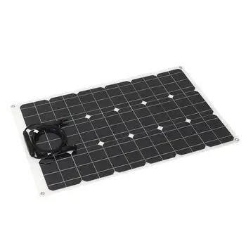 

180W 18Volt Mono-crystalline Cell Flexible usb Solar Panel Kit Solar Panel Portable Solar Charger for Climbing Hiking Sunpower