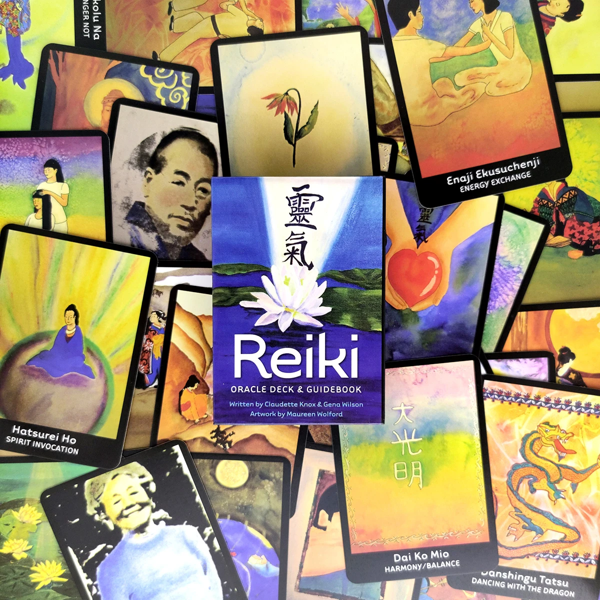 Cartas de Tarot de Reiki, baraja de oráculo para adivinación, baraja de  Tarot con guía en PDF, juego de mesa para fiesta, soporte para adultos,  envío directo|Juegos de mesa| - AliExpress