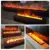 to Spain 150cm 3 colors flame with burning sound 3D vapor паровой камин электрический со светодиодным декором камина