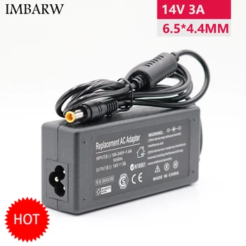 

Power Supply 14V 3A AC Adapter Charger For LCD Monitor A2514_DPN A3014 AD-3014B B3014NC SA300 SA330 SA350 B3014NC