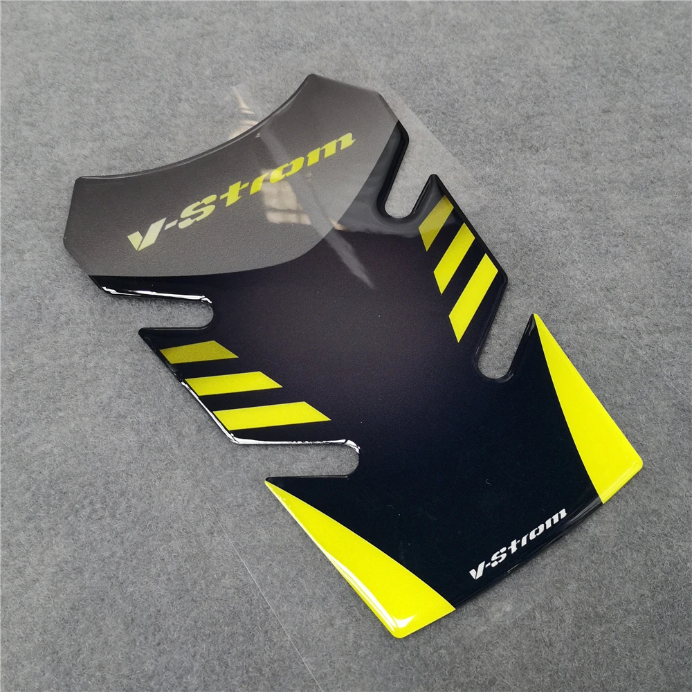 3D Reflective Motorcycle Tank Pad For SUZUKI V-Strom650 DL650 V-Strom 650 DL VStrom Stickers Decorative Protector | Автомобили и