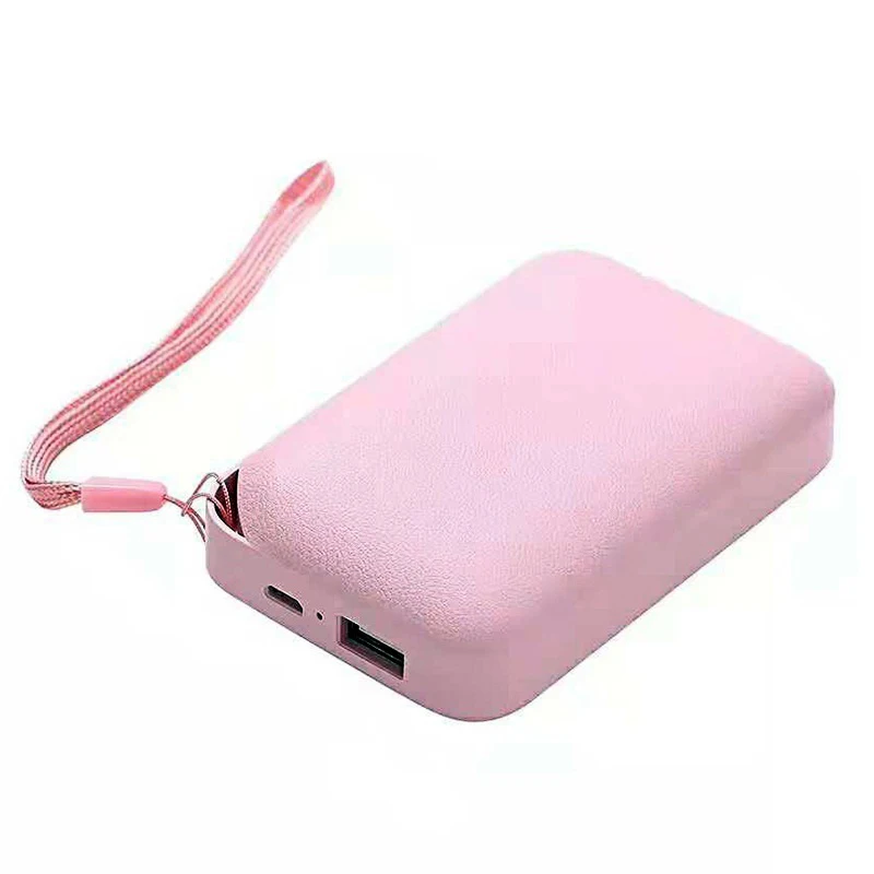 

Portable Mini Power Bank External Battery Pack Powerbank for Phone Xiaomi Mi 9Smart Mobile Phone 9001-10000mAh CE Mi Power Bank