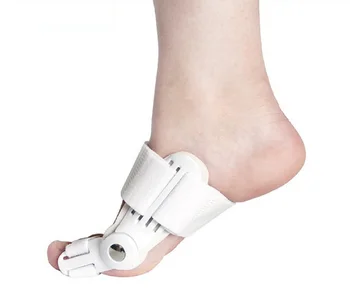 

JYtop Valgus Orthosis Foot Bone And Thumb Correction Toe Deformity Orthosis Toe Support