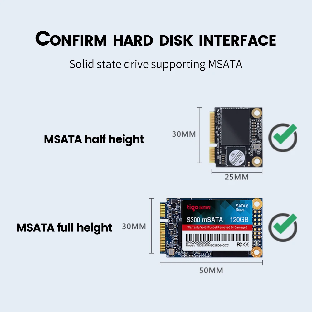 ZOMY mSATA USB3.0 твердотельных дисков внешний твердотельный накопитель чехол