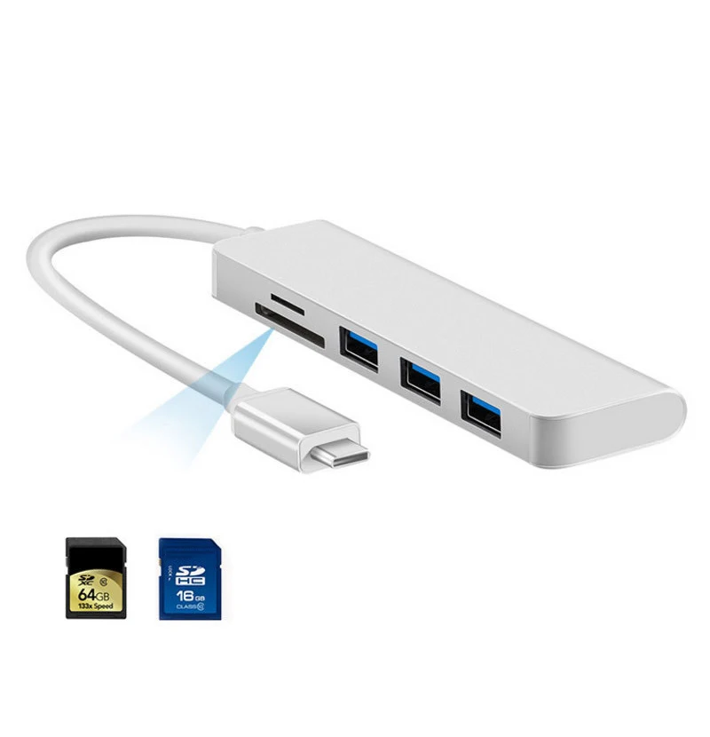 TYPE-C док-станция для teclast M16 / M30 M8 T20 планшетный ПК конвертер u-диск адаптер кабель |