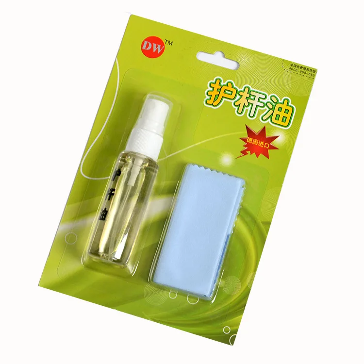 

Dongwei Antioxidant Multiple Work hu gan Oil Protection Rod Fishing Rod Oil Fishing Gear