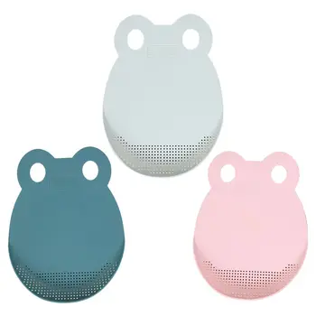 

3PCS Practical Meats Vegetables Fruits Cutting Board Multi-purpose Drain Cooking Boards for Chopping