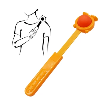 

Care Extensible Knocks Back Rubs Massager Rod Meridian Fitness Body Hammer Tool Health Therapy Aerobics Massager Face Lift Tools