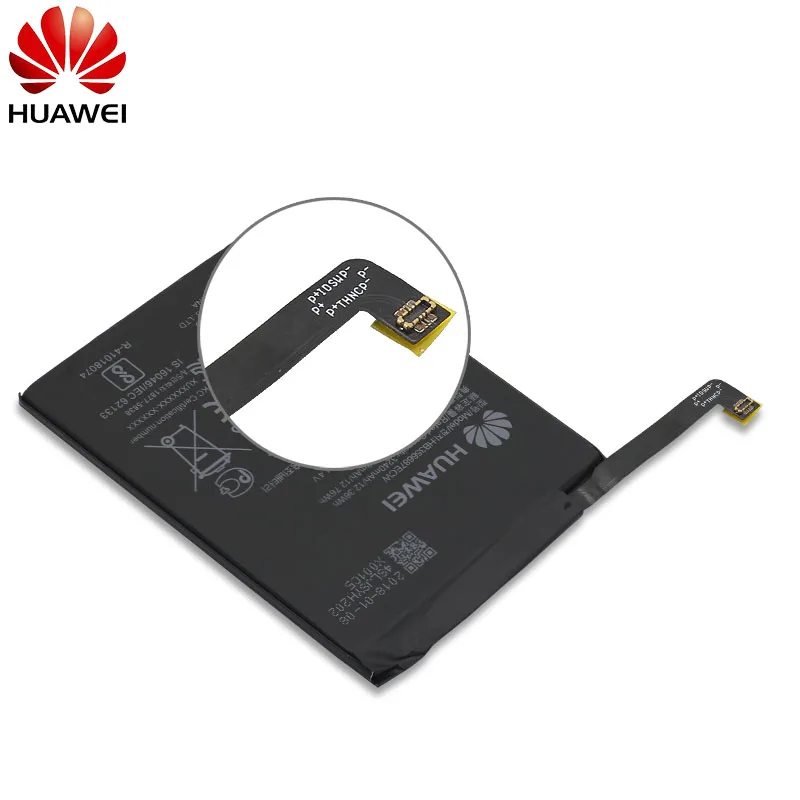 Оригинальный аккумулятор для телефона Hua Wei HB356687ECW 3240 мАч Huawei Nova 2 plus 2i Honor 9i G10 Mate 10
