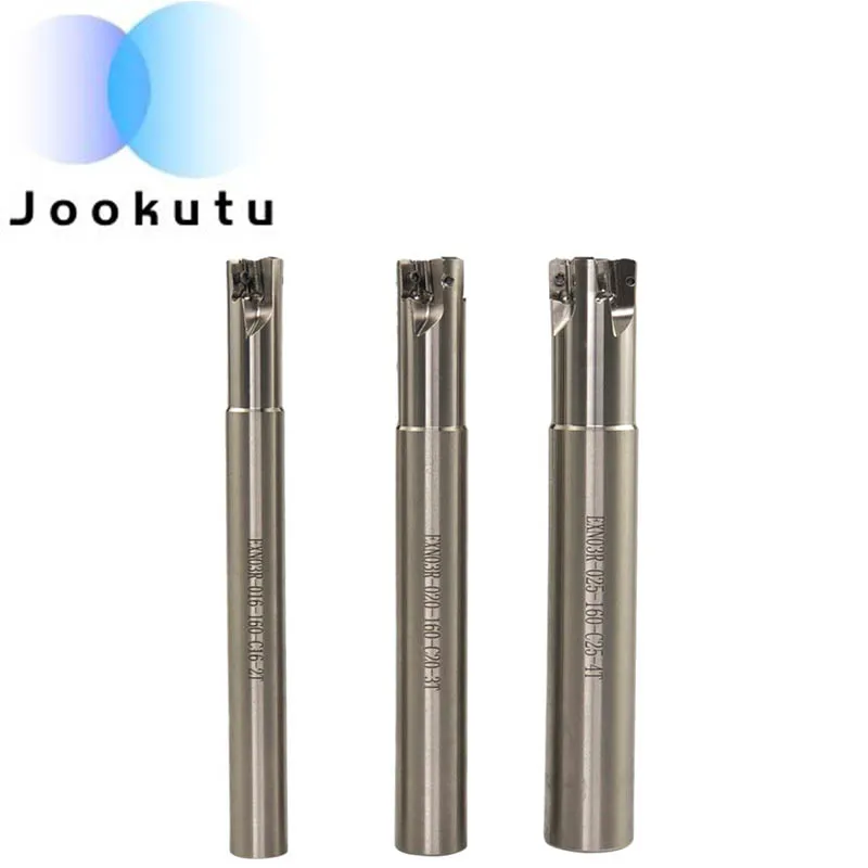 Высокоскоростная высокоскоростная форма EXN03R для фрезерного станка EXN03R 16-100-C16-2T EXN03R 16-160-C16-2T без вставок