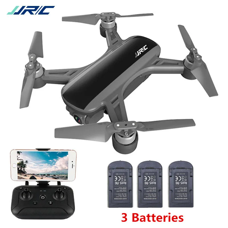 JJRC X9 Heron GPS 5G WiFi FPV Радиоуправляемый Дрон Квадрокоптер модель игрушки RTF w/ 1080P