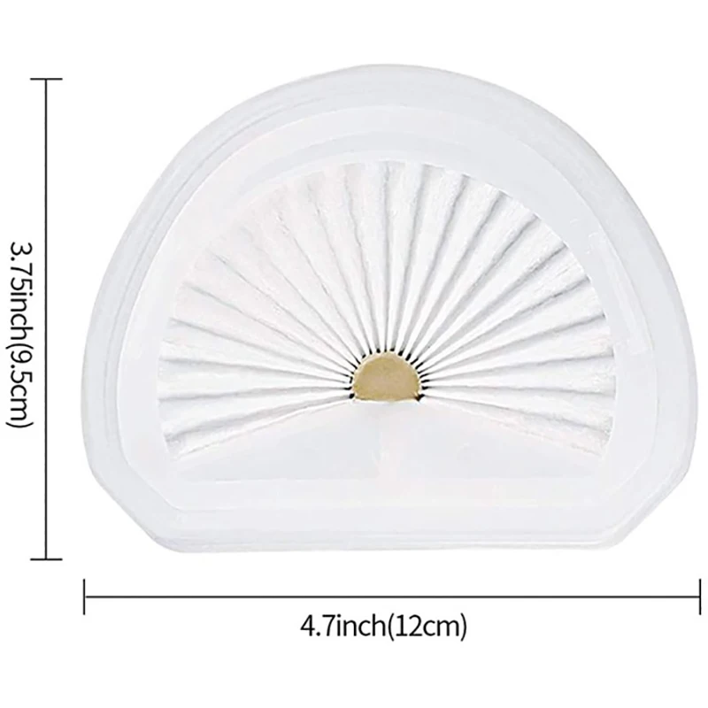 Aspiración, limpieza y cuidado de suelo y ventanas Filtros aspiradoras Filtro de Repuesto para aspiradora de Black&Decker HLVA315J62 Wifehelper